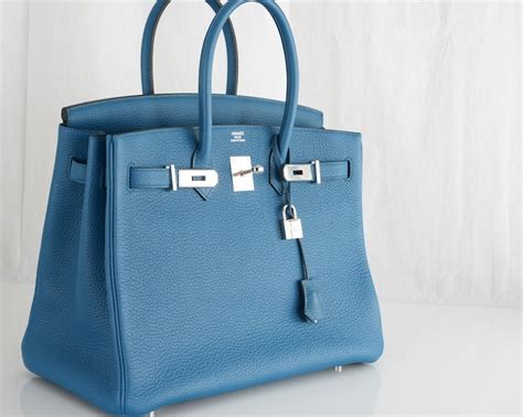 hermes small bag blue|hermes birkin bags for sale.